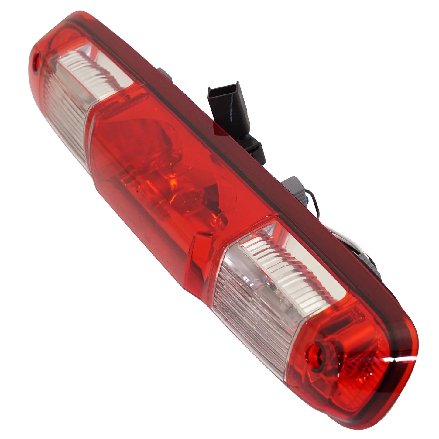 Third Brake Light Compatible with 2007-2014 GMC Sierra 1500 2009-2010 Hummer H3T