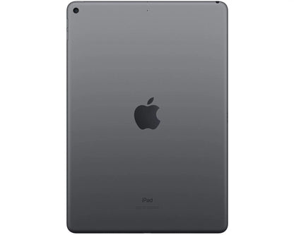 Restored Apple iPad Air 2 Space Gray, Wi-Fi Only, 16GB, 9.7-inch, Comes with Bundle: Case, Tempered Glass, Generic Charger (Refurbished)