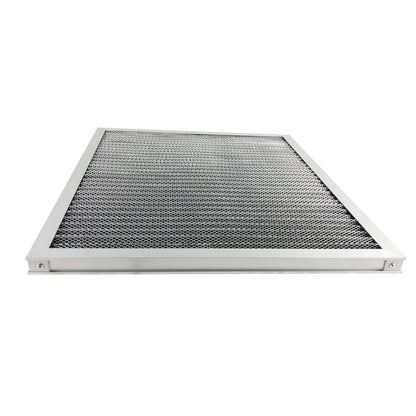 Aluminum Electrostatic Air Filter (16" x 20" x 1"), Washable Furnace Central AC Air Filter