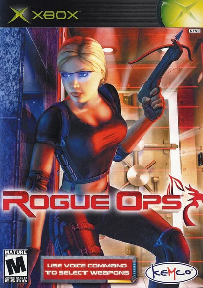 Rogue Ops