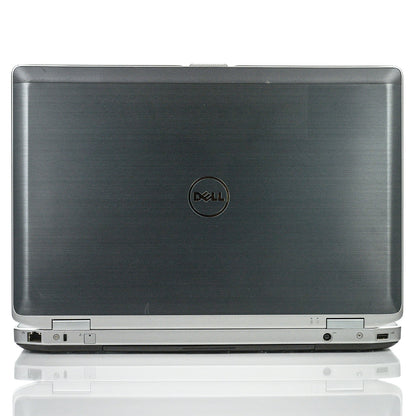 Used Dell Latitude E6520 Laptop i5 Dual-Core 8GB 1TB Win 10 Pro A v.WAB