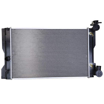 AutoShack Radiator Replacement for 2009 2010 2011 2012 2013 2014 Toyota Matrix 2009-2014 2015 2016 2017 2018 2019 Corolla 2009-2010 Pontiac Vibe 1.8L 2.0L FWD RK1571