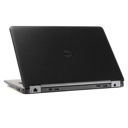 Used Dell Latitude Latitude E7450 Laptop B Grade Intel i5 Dual Core Gen 5 4GB RAM 128GB SSD Windows 10 Home 64 Bit