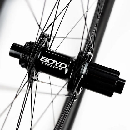 Boyd Cycling Ridgeline Wheel Rear 29'' / 622 Holes: 32 12mm TA 148mm Disc Shimano HG 11