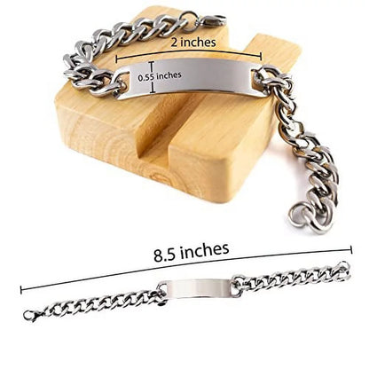 Auditor. Because Full Time Super. Cuban Chain Bracelet, Auditor Present From Friends, Best Engraved Bracelet For Coworkers, , Accountant, Bookkeeper, CPA, Financial advisor, Investment banker, Tax