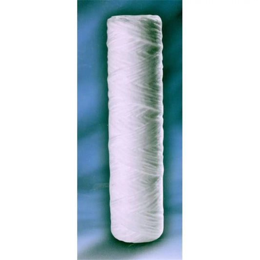 Wound Polypropylene Whole House Water Sediment Filter Cartridge - 2 Per Pack