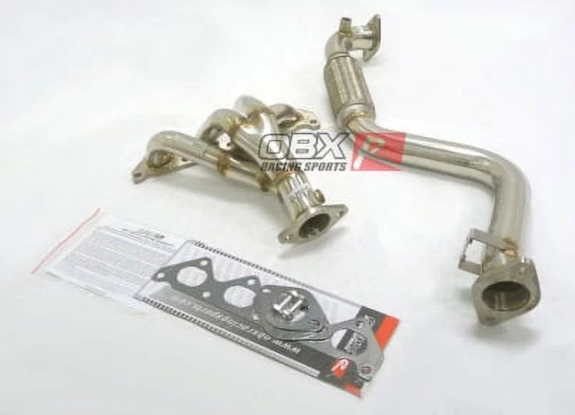 Stainless Steel Header Fitment For 2010 to 2013 Kia Soul 2.0L By OBX-RS