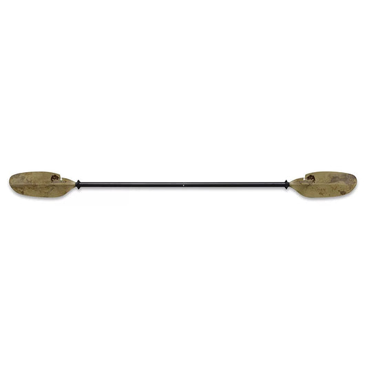 Crooked Creek C11370 Tournament Angler Fishing Kayak Paddle - 7'