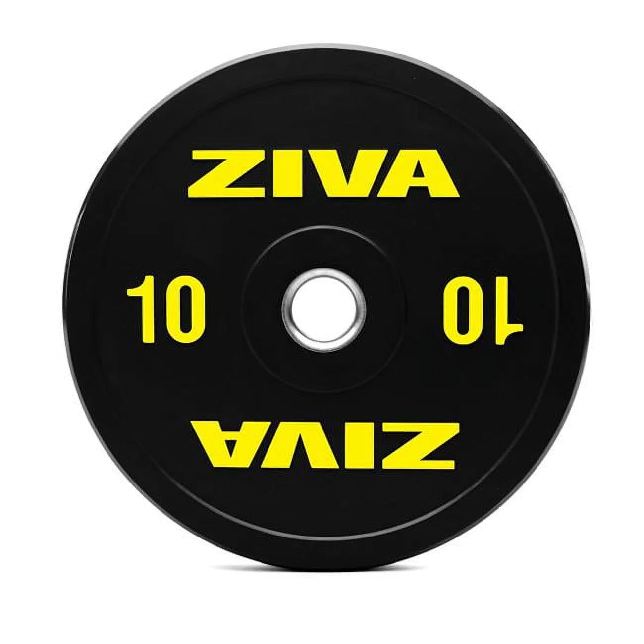 Ziva 71678 45 lbs Bumper Plate