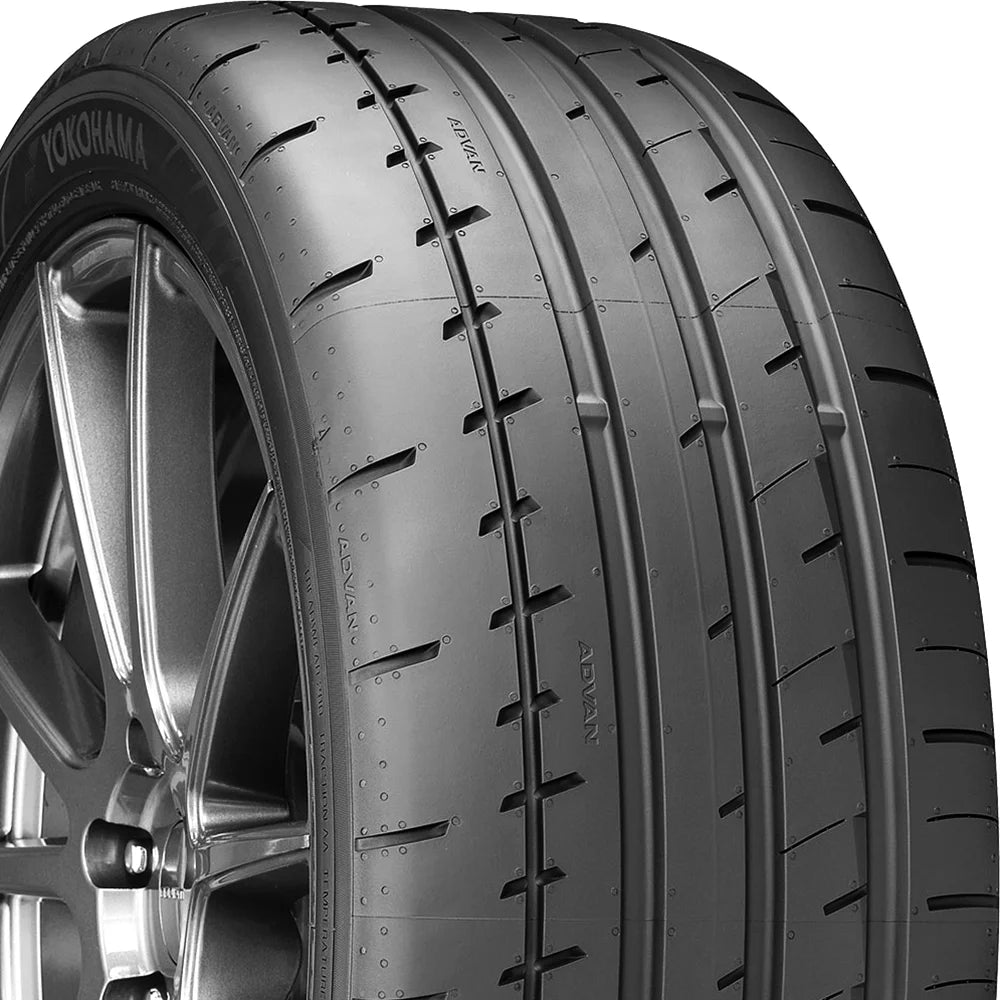 Yokohama Advan Apex V601 UHP 255/30R19 91Y XL Passenger Tire