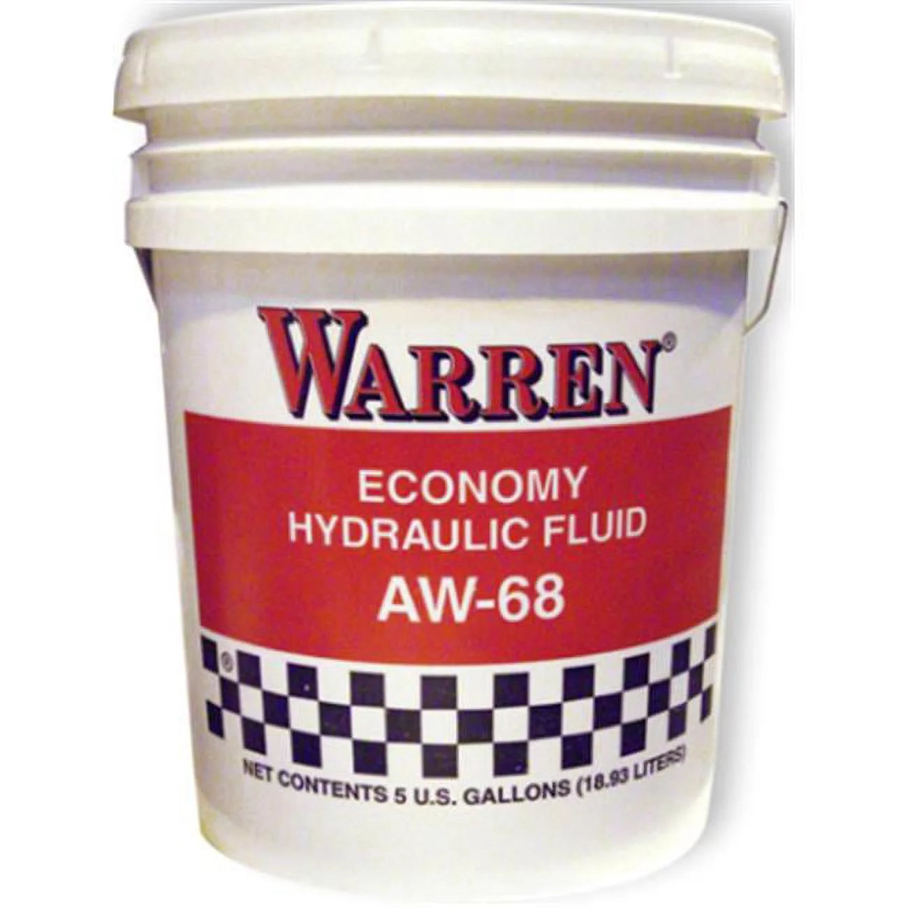 Warren Oil WARHYDECO685 5 gal Economy Hydraulic Fluid Oil