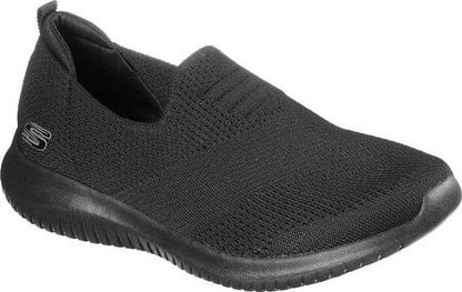 Skechers Women's Sport Ultra Flex Harmonious Slip-on Comfort Shoe