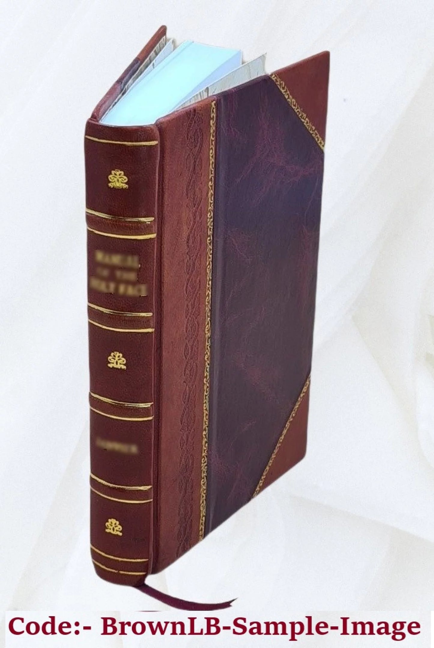 Ricerche patologico-pratiche sulle malattie dello stomaco, delle intestina, del fegato, della milza, del pancreas, e delle ghiandole mesenteriche 1832 [Leather Bound]