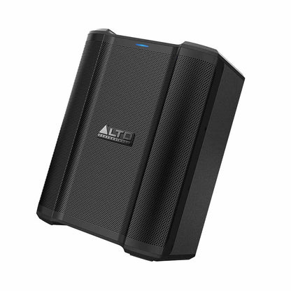 Alto Professional BUSKER 200W Premium Battery Powered Portable PA with Protective Case Package