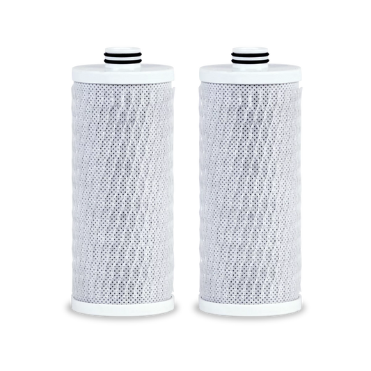 Aquasana Filter Replacements for Clean Water Machine - 2 Pack - AQ-CWM-R-D