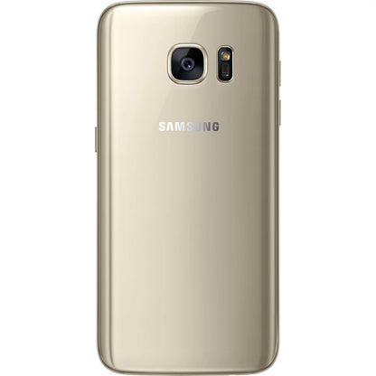 Restored Samsung S7 G930A 32GB AT&T Phone - Gold (Refurbished)