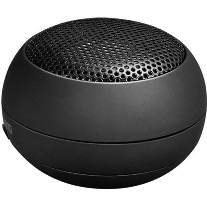 Wired Black Portable Universal Loud Speaker Multimedia Audio System Rechargeable Y7W Compatible With LG V30, K8, G4, Aristo, G5, Q6, K30, X Venture, V50 ThinQ 5G, V40 ThinQ, V35 ThinQ, Power