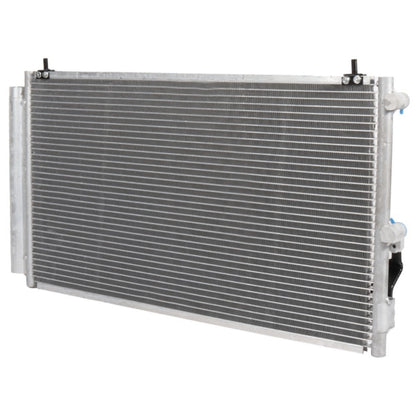 Teledu Aluminum AC Condenser For 01-05 IS300 Sedan 02-05 IS300 Wagon 3.0L Repalcement