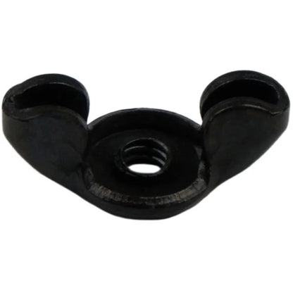 1/4-20 Black Air Cleaner Wing Nut For Buick Chevrolet Oldsmobile Pontiac and