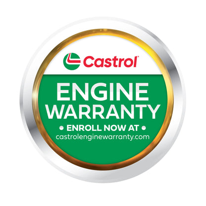 Castrol EDGE 5W-30 Advanced Full Synthetic Motor Oil, 5 Quarts