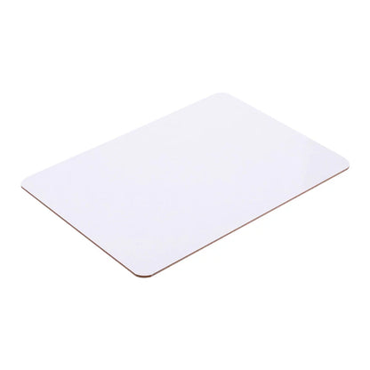 Boards Dry Erase Mini Lapboards White Lap Pack Student 9X12 Students Double Sided Kids Board Small Classroom