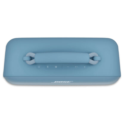 Bose SoundLink Max Bluetooth Portable Speaker, Waterproof Blue Dusk