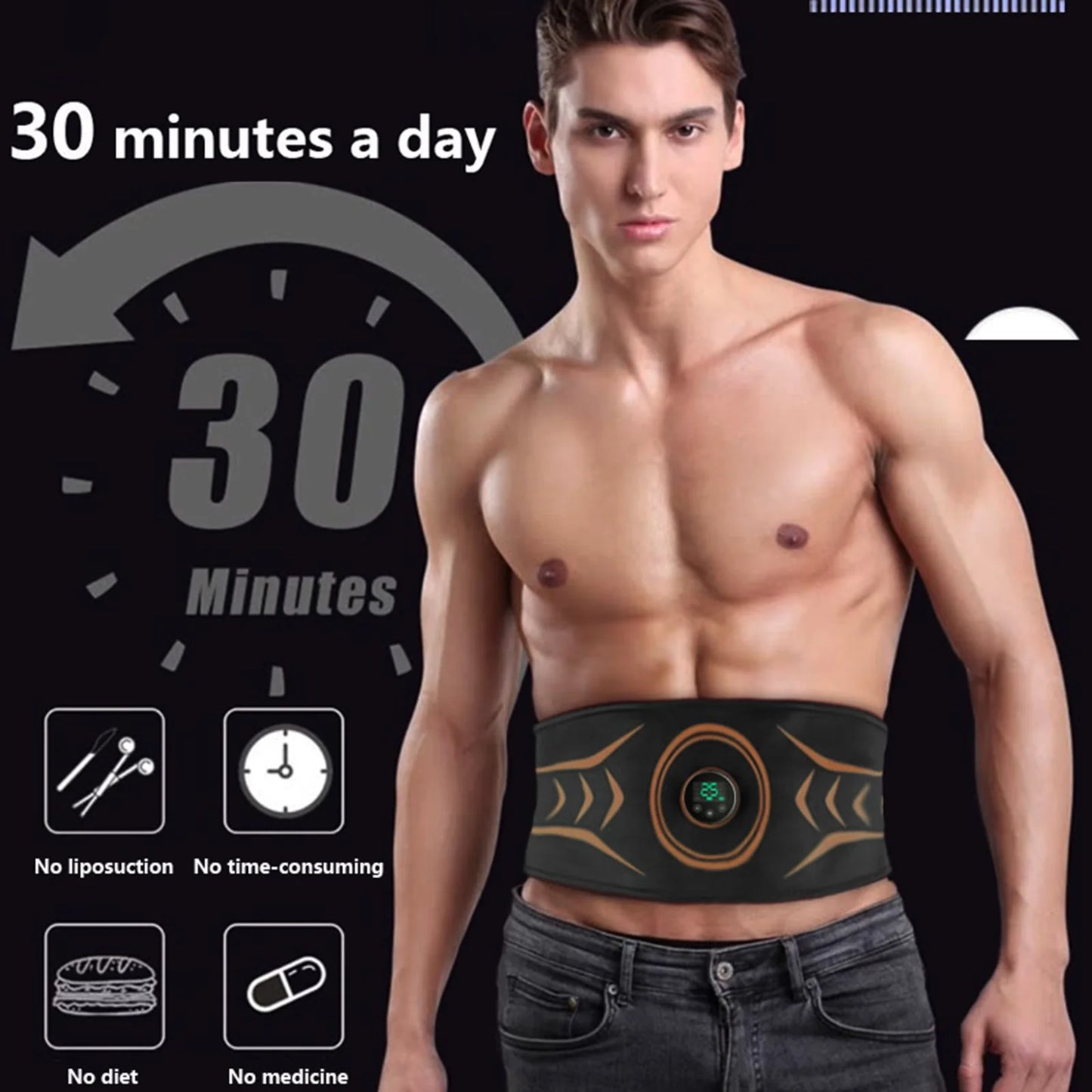 Belt,Enhance Workout Equipment Stubborn Belt Belt Fitness Workout Belt Fitness Abs Fitness Suitable Equipment Fat Radirus Suitable Abs Abs Dazzduo Tone Muscle Suitable Fitness Belt Muscle