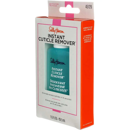 Sally Hansen Instant Cuticle Remover 1 oz (Pack of 4)