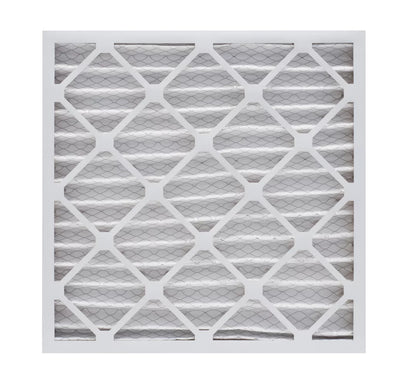 16x25x2 AC and Furnace Air Filter by Aerostar - MERV 11, Box of 6