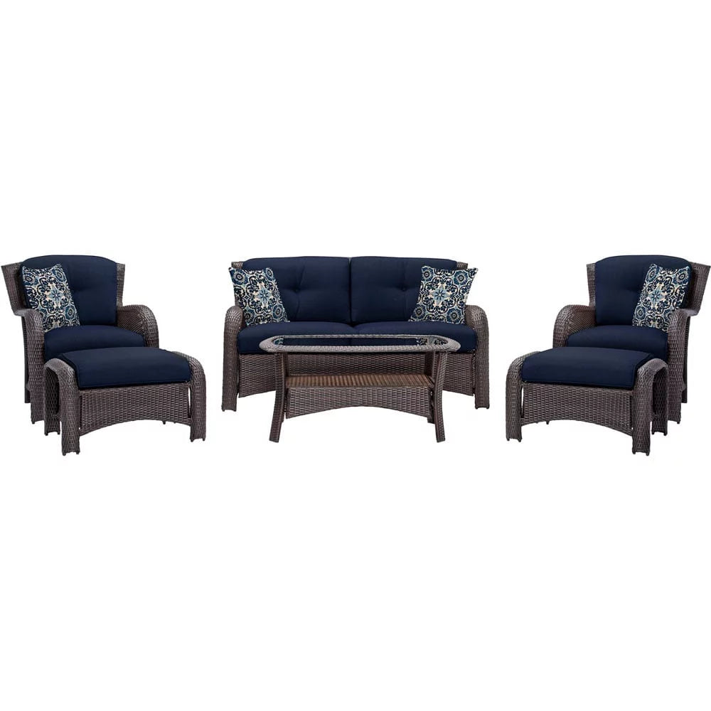 Cambridge Corrolla 6-Piece Outdoor Lounge Set