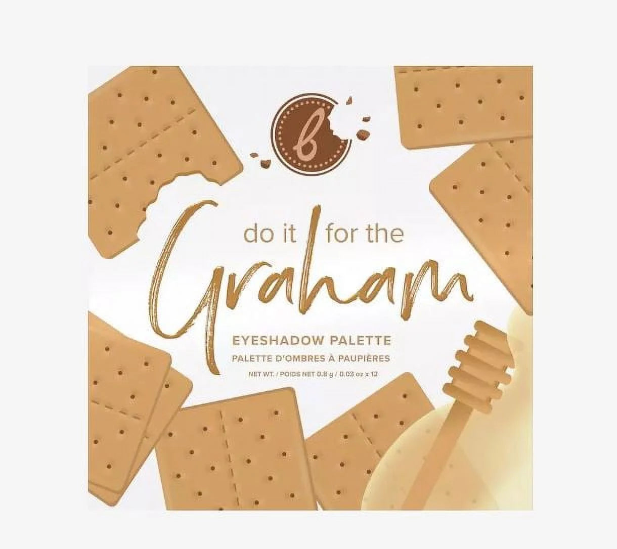 Beauty Bakerie DO IT for the GRAHAM Eyeshadow Palette