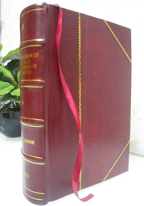 Bibliothe€que universelle de Gene€ve 1848 [Leather Bound]