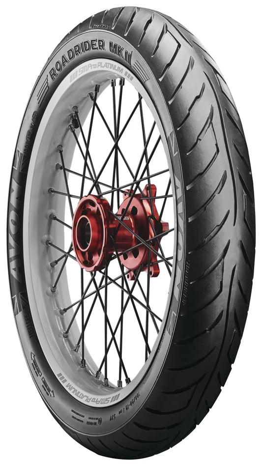 Avon Roadrider MKII Front Tire 120/70-17 (638321)