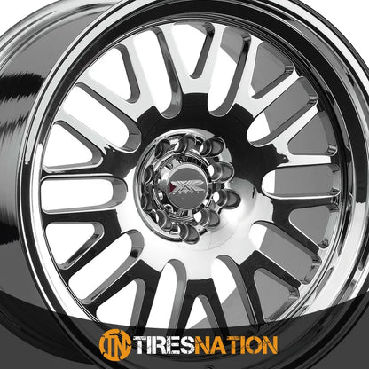 XXR 531 17x8 4x100/4x114.3 25et Platinum Wheel