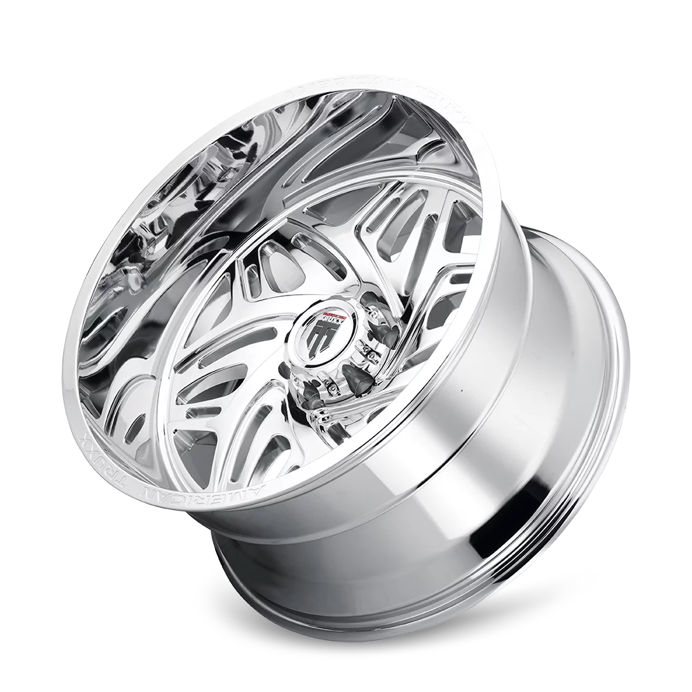 22x12 American Truxx AT1914 Euphoria Chrome Wheel 6x5.5 (-44mm)