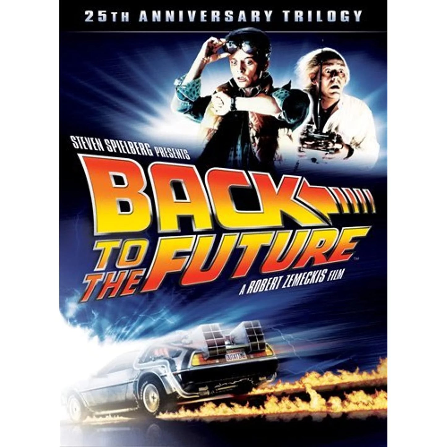 Back To The Future: 25th Anniversary Trilogy (Widescreen)