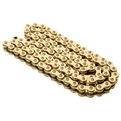 Tusk 520 Gold X-Ring Chain 520X108 For Kawasaki Klx230 Abs 2021