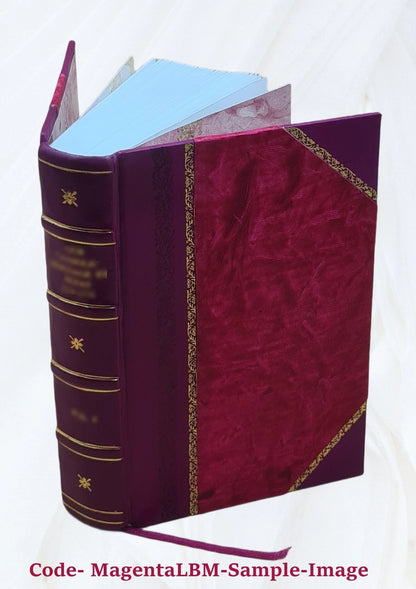 Théâtre complet 1874 [Leather Bound]