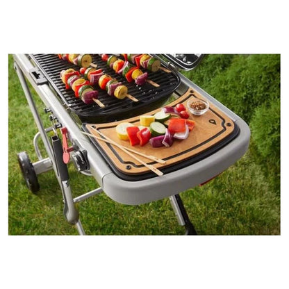 Weber 102644 Travel Preperation & Serve Board