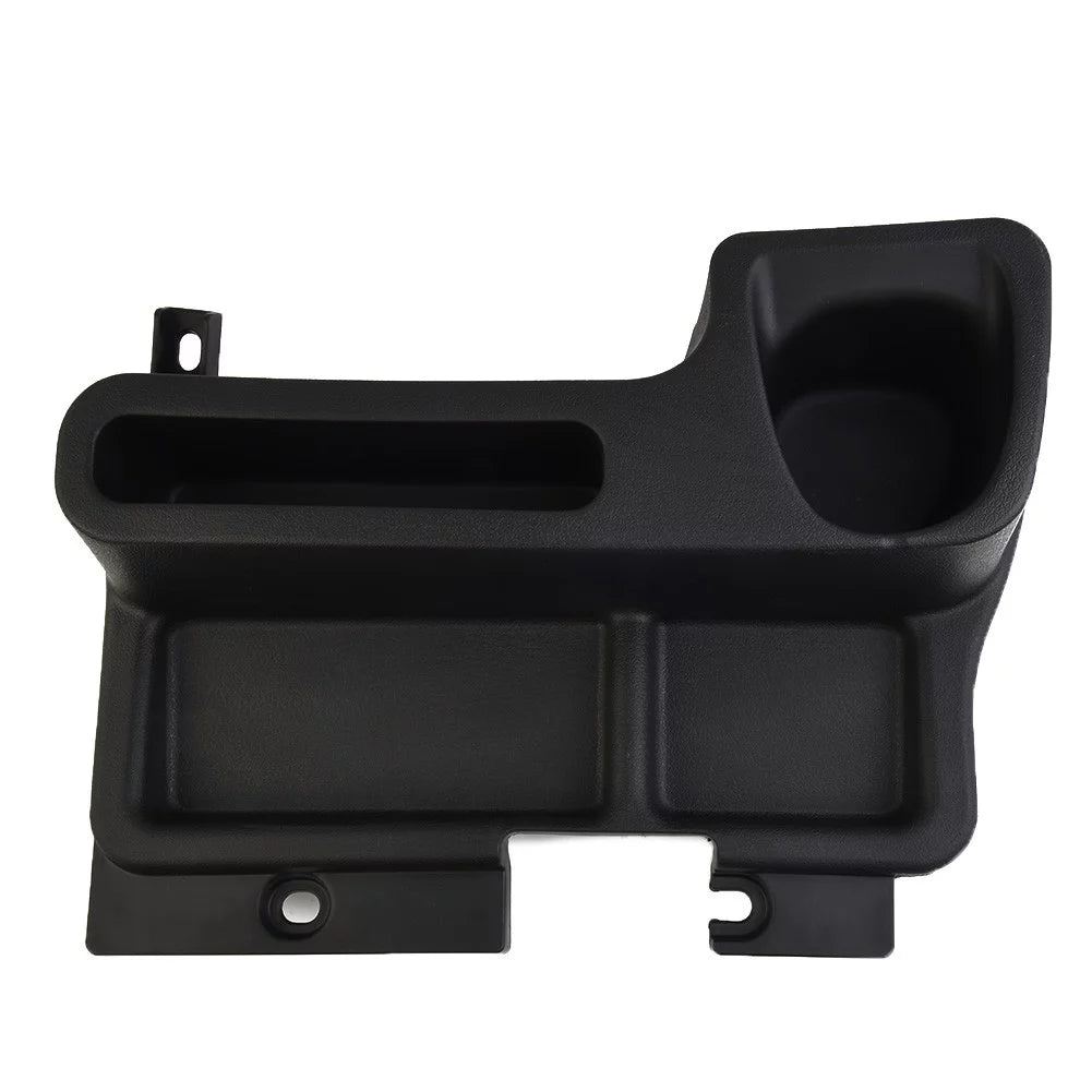 Center Console Storage Box Tray Cup Holder For Toyota Land Cruiser 70 71 76 79