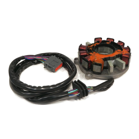 The ROP Shop | Ignition Stator Alternator Magneto For Polaris 2000-2001 SLX Pro 1200 Jetski PWC