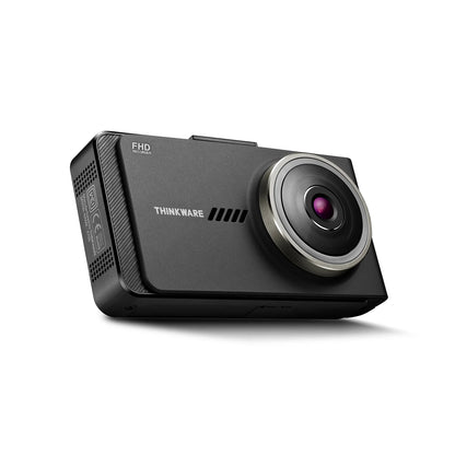 THINKWARE X700 Dual Dash Cam Front and Rear Camera for Cars, 1080P FHD, Dashboard Camera Recorder with G-Sensor, Car Camera W/Sony Sensor, GPS, Night Vision, 16GB, Optional Parking Mode