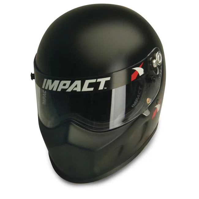 SA2020 Champ ET Helmet, Black - Large