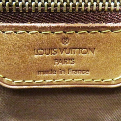 Authenticated Used Louis Vuitton Monogram Batignolles Horizontal M51154 Bag Tote Ladies