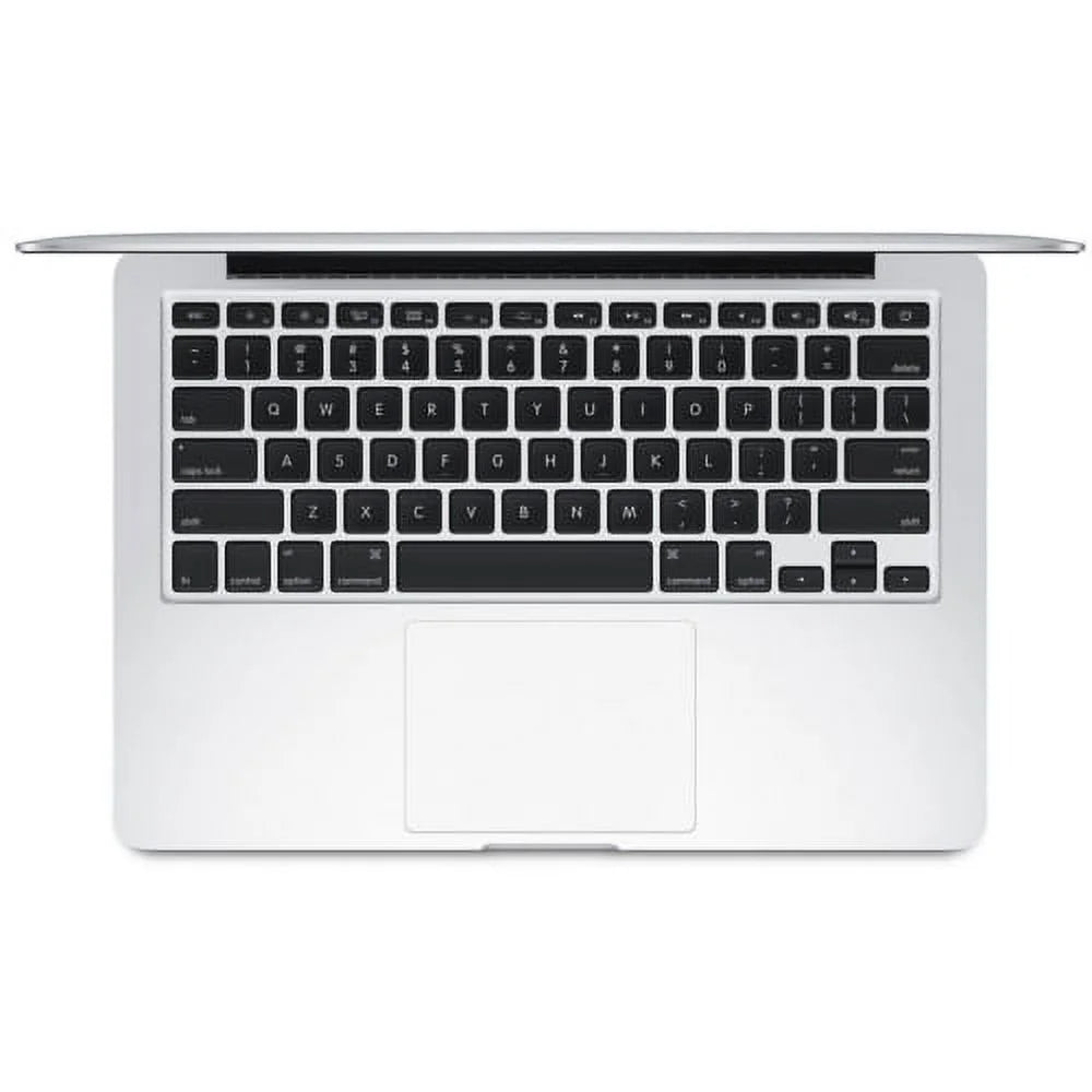 Restored Apple MacBook Pro Laptop Core i5 2.4GHz 4GB RAM 128GB SSD 13" ME864LL/A (2013) (Refurbished)