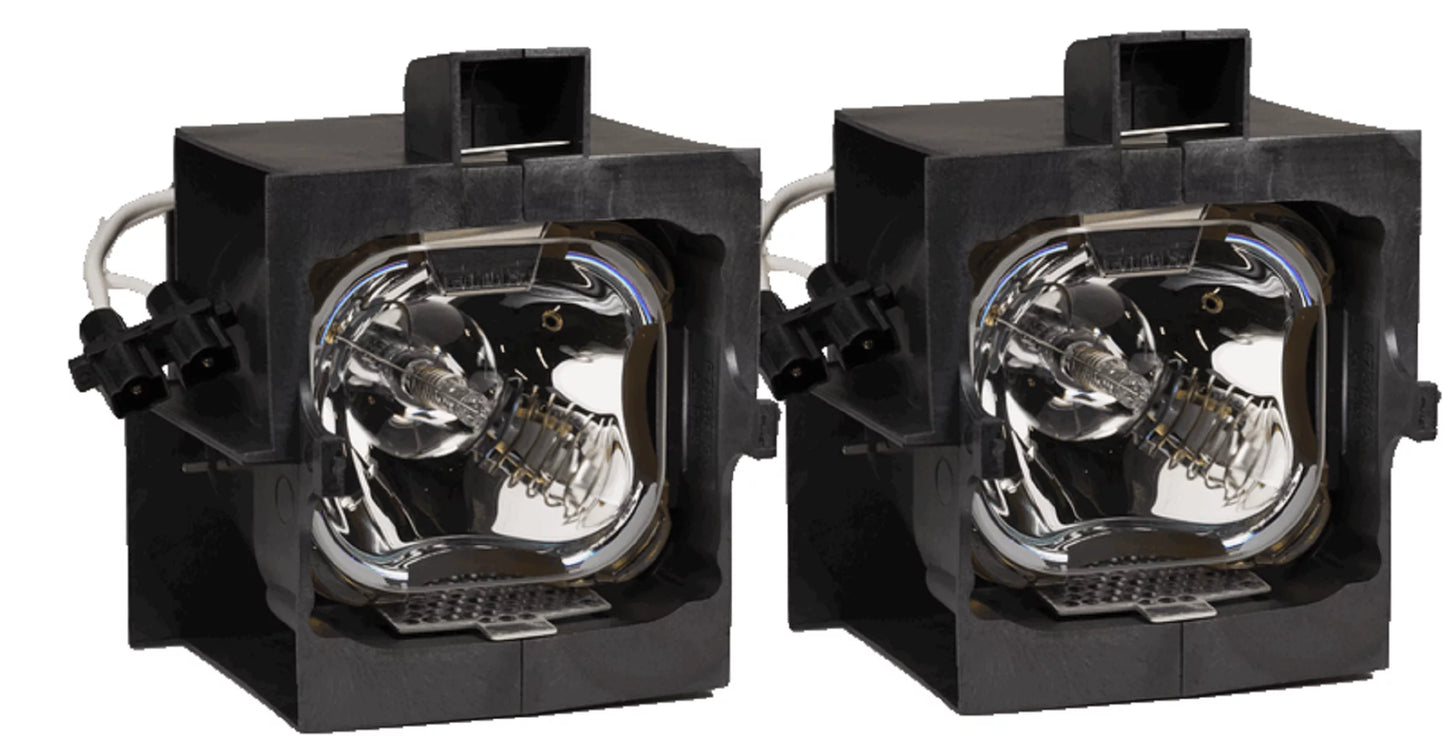 Replacement Lamp & Housing for the Barco iCon H400 (Dual Lamp) Projector