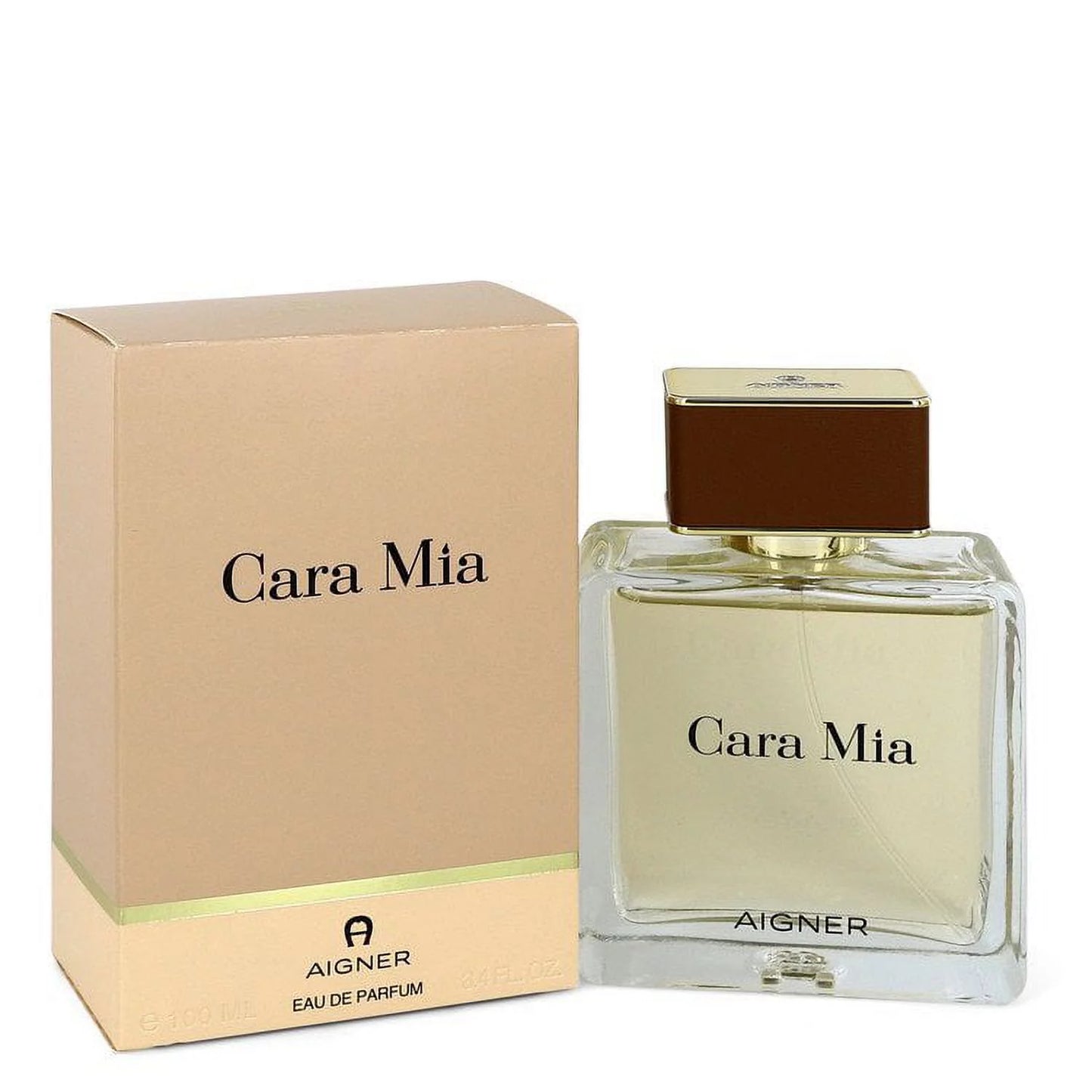 Cara Mia by Etienne Aigner Eau De Parfum Spray 3.4 oz for Female