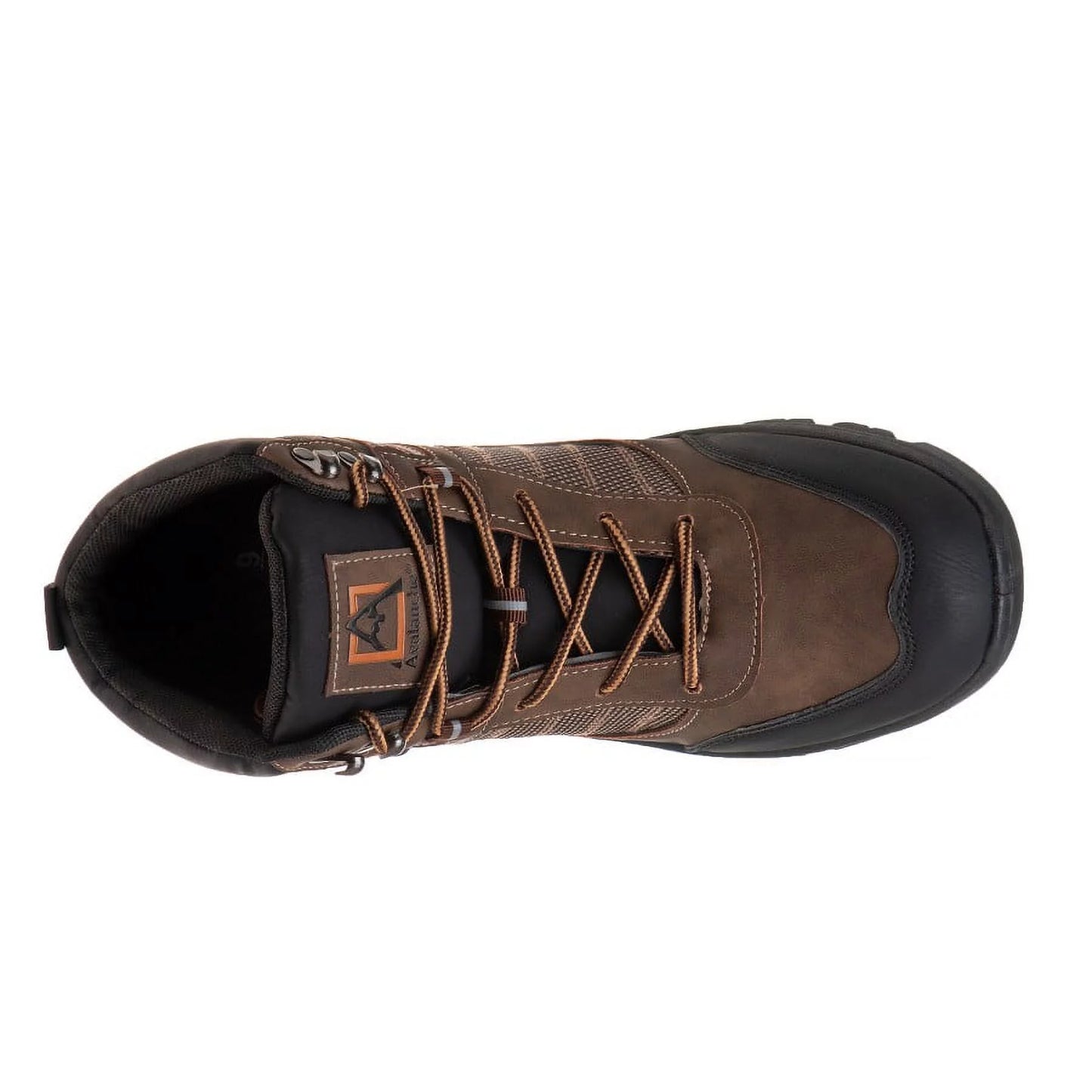 Avalanche AdultMen Hikers Boots , Brown - 8.5