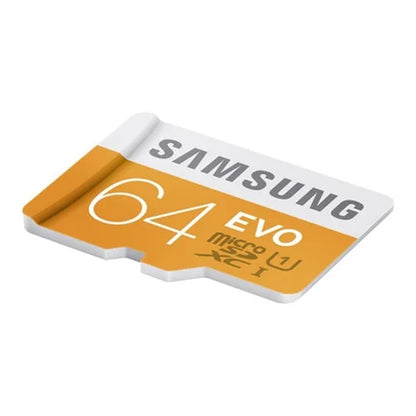 Samsung Evo 64GB Memory Card for Orbic Myra 5G UW, Magic 5G Phones - High Speed MicroSD Class 10 MicroSDXC Q6R