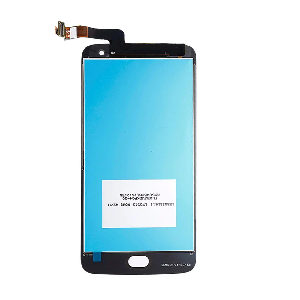 Cellphone Repair Parts TFT LCD Screen for Motorola Moto G5 Plus with Digitizer Full Assembly